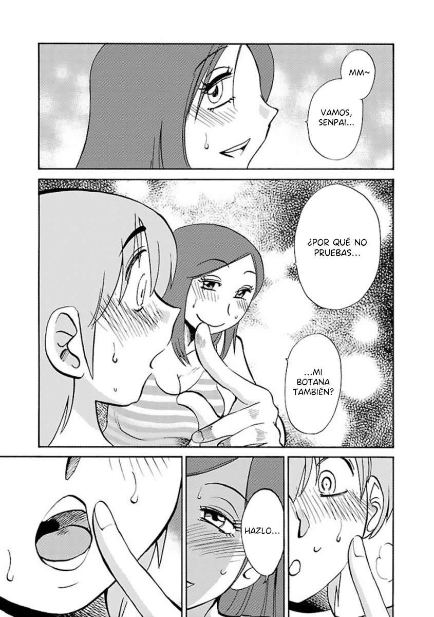 Rakujitsu no Pathos Capítulo 36 - Página 21