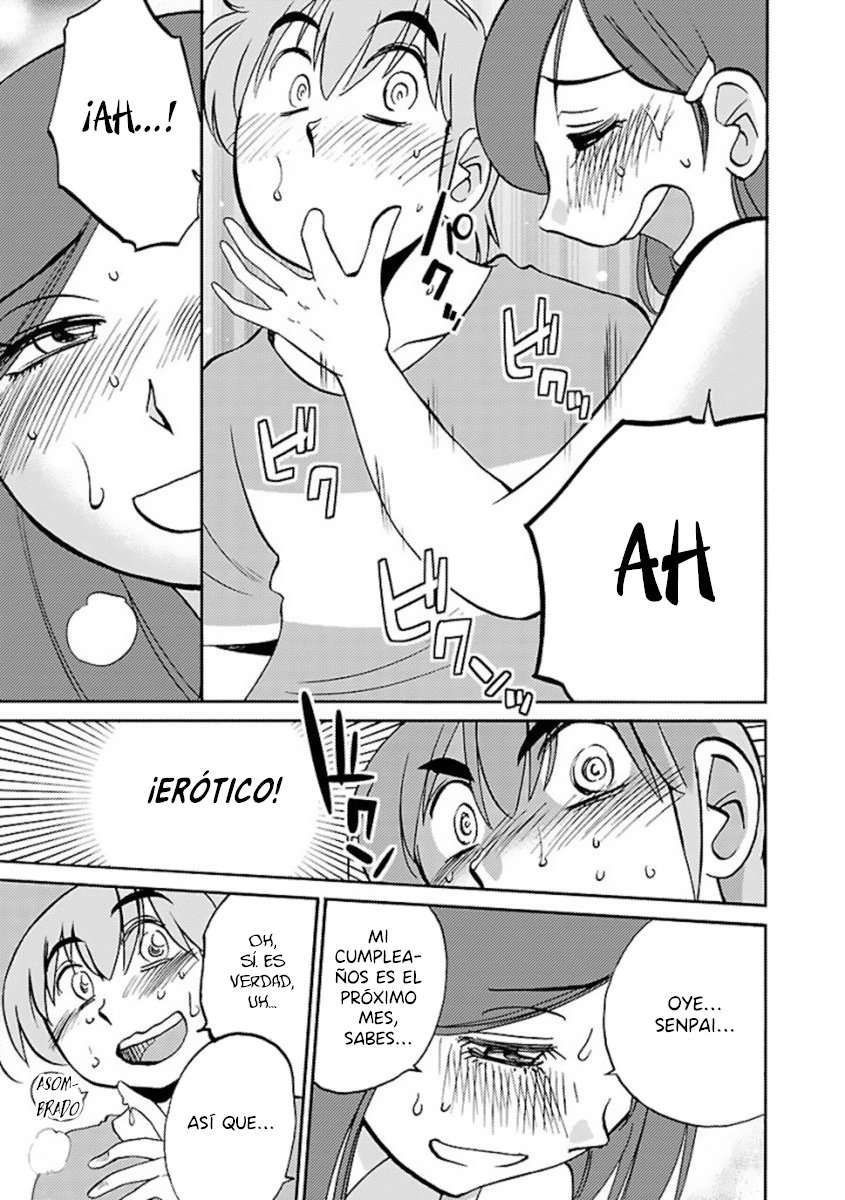 Rakujitsu no Pathos Capítulo 36 - Página 22