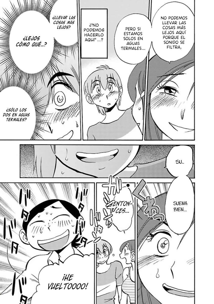 Rakujitsu no Pathos Capítulo 36 - Página 24