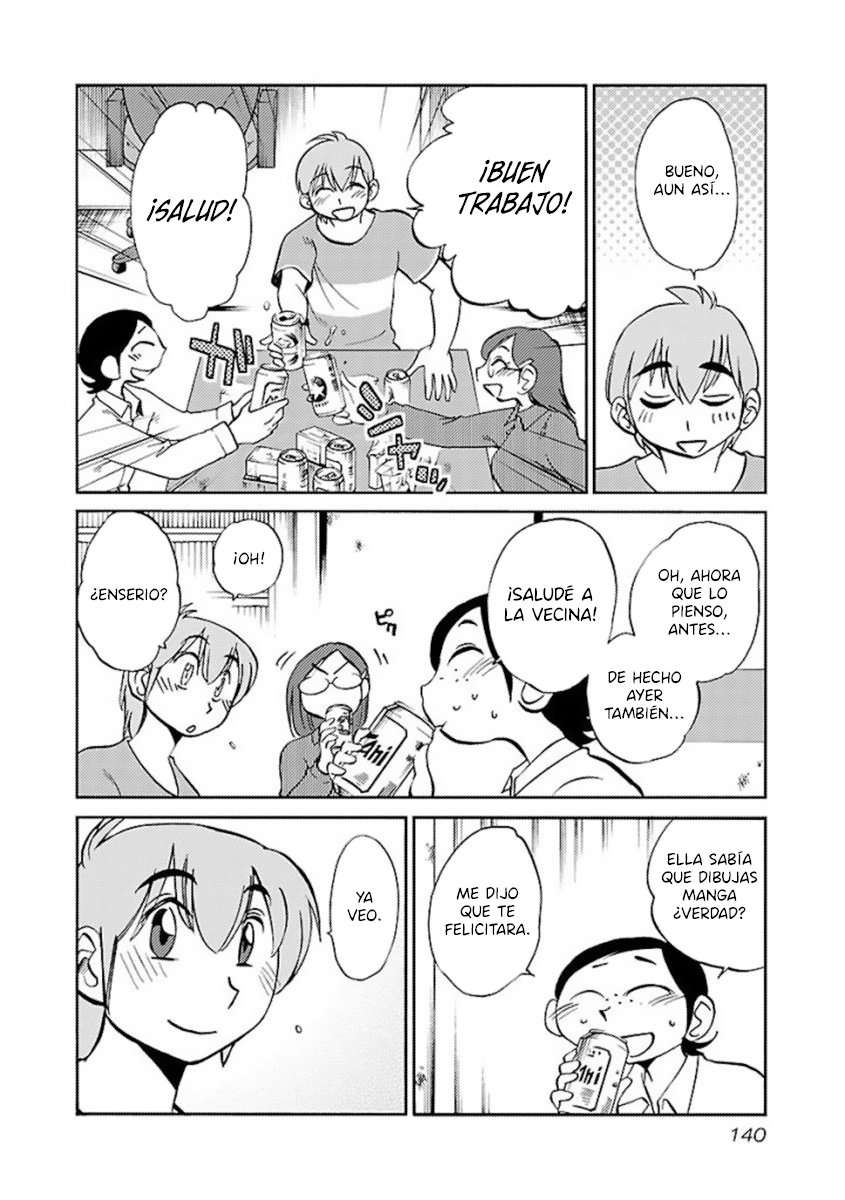 Rakujitsu no Pathos Capítulo 36 - Página 5