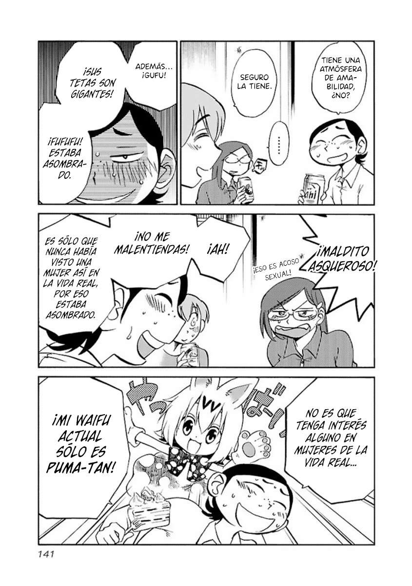 Rakujitsu no Pathos Capítulo 36 - Página 6