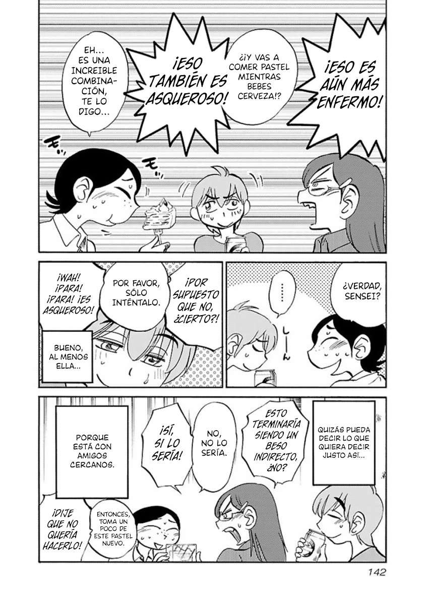 Rakujitsu no Pathos Capítulo 36 - Página 7