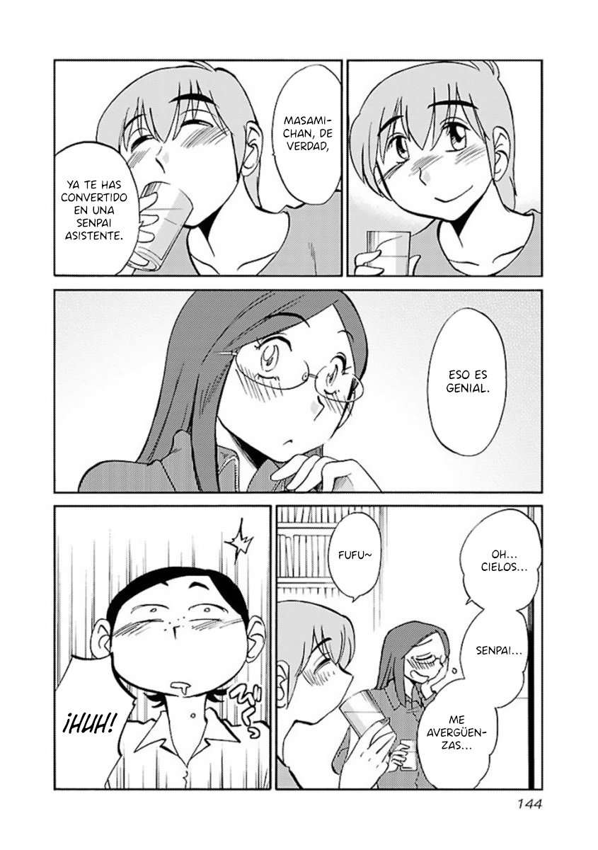 Rakujitsu no Pathos Capítulo 36 - Página 9