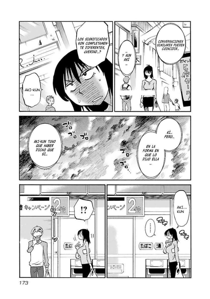 Rakujitsu no Pathos Capítulo 37 - Página 12