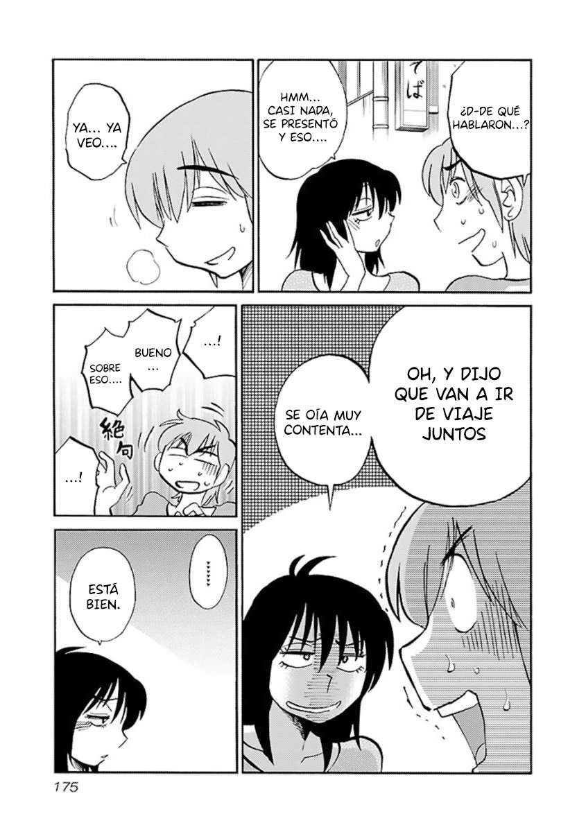 Rakujitsu no Pathos Capítulo 37 - Página 14