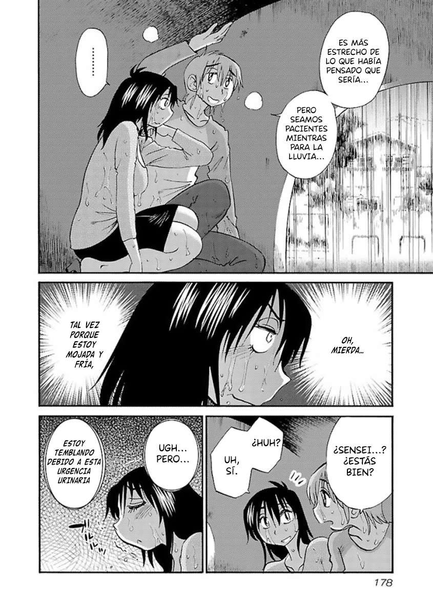 Rakujitsu no Pathos Capítulo 37 - Página 17