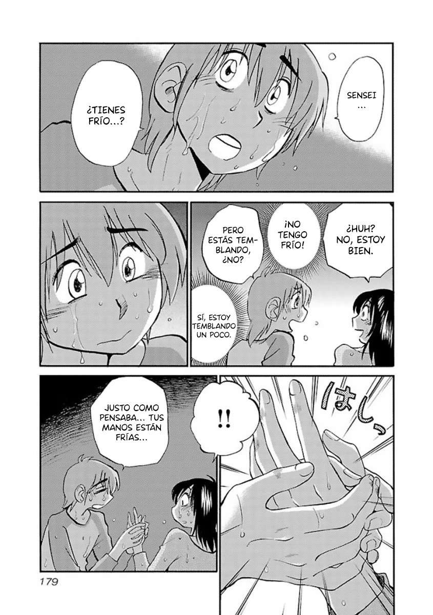 Rakujitsu no Pathos Capítulo 37 - Página 18