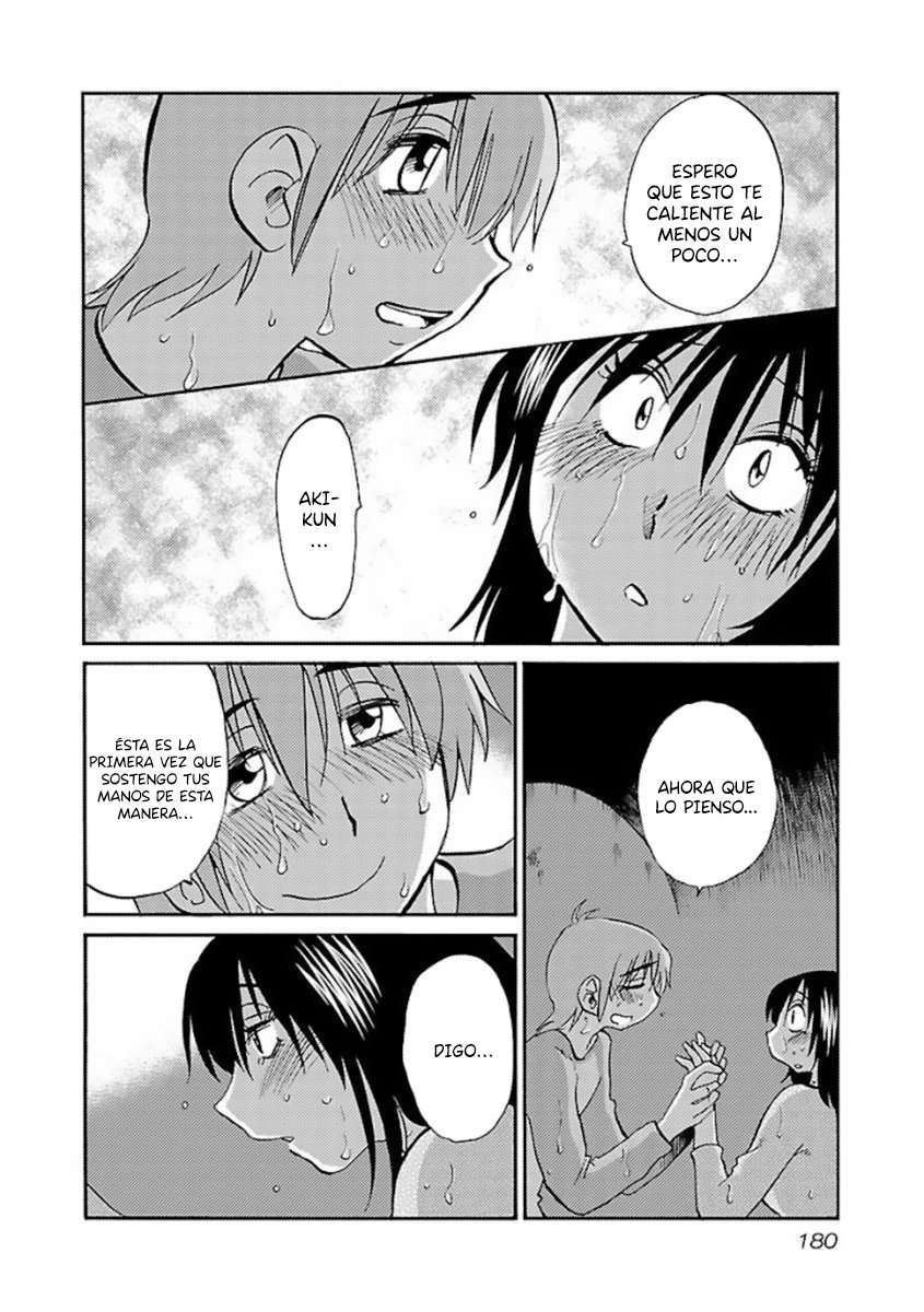 Rakujitsu no Pathos Capítulo 37 - Página 19