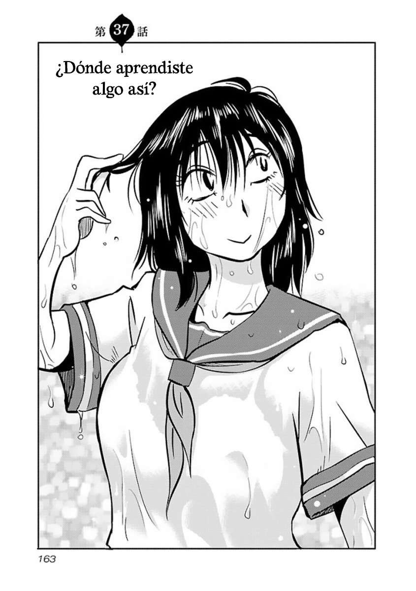 Rakujitsu no Pathos Capítulo 37 - Página 2