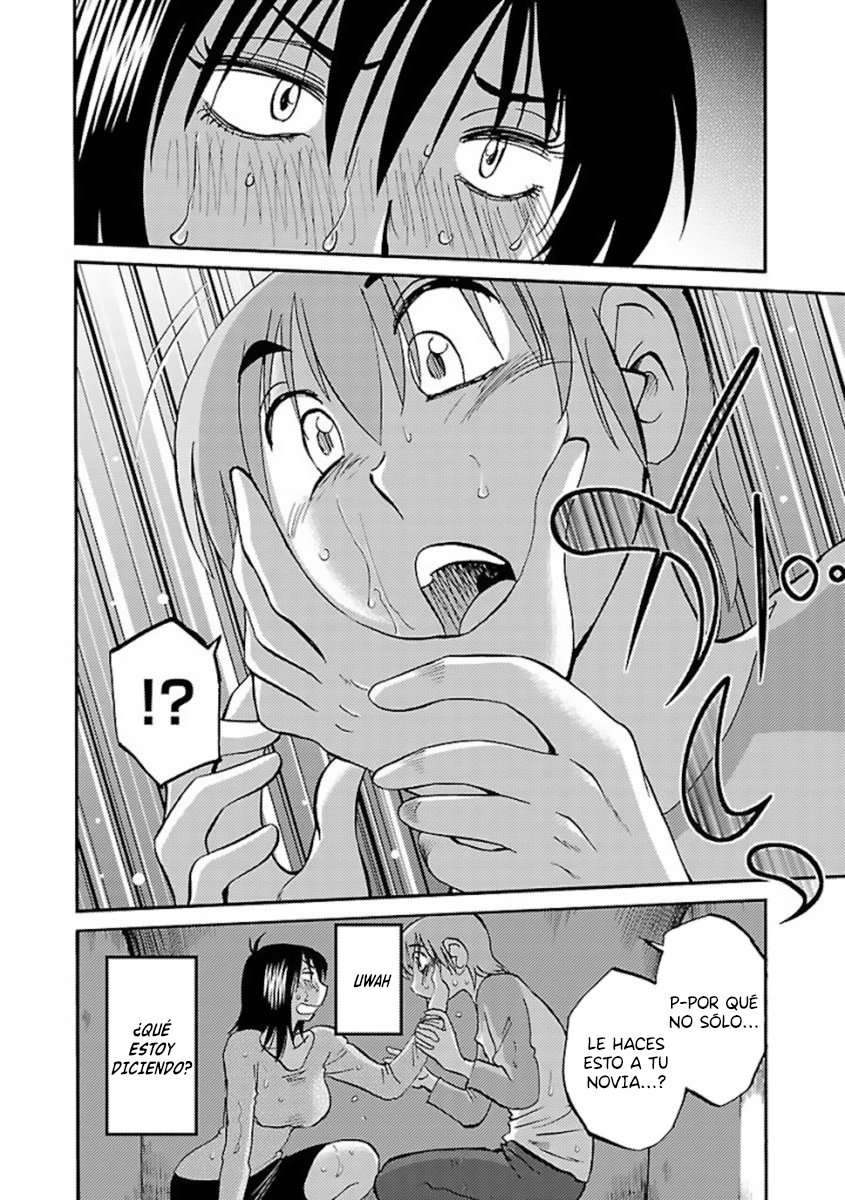 Rakujitsu no Pathos Capítulo 37 - Página 21