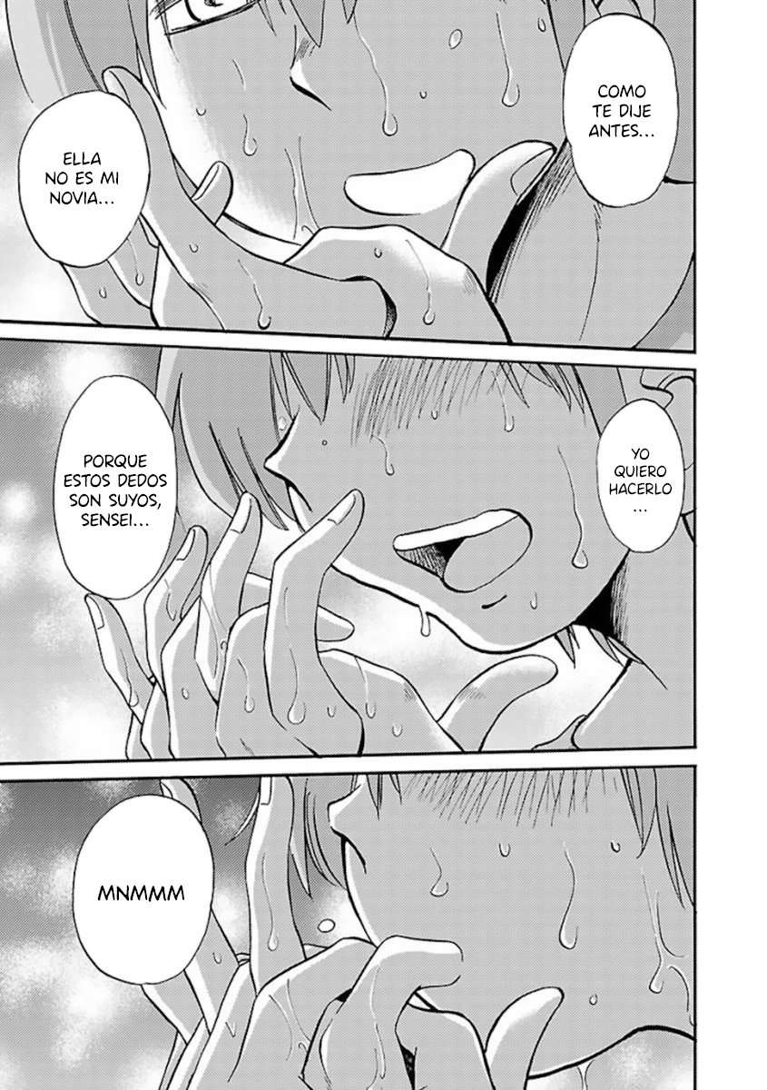 Rakujitsu no Pathos Capítulo 37 - Página 22