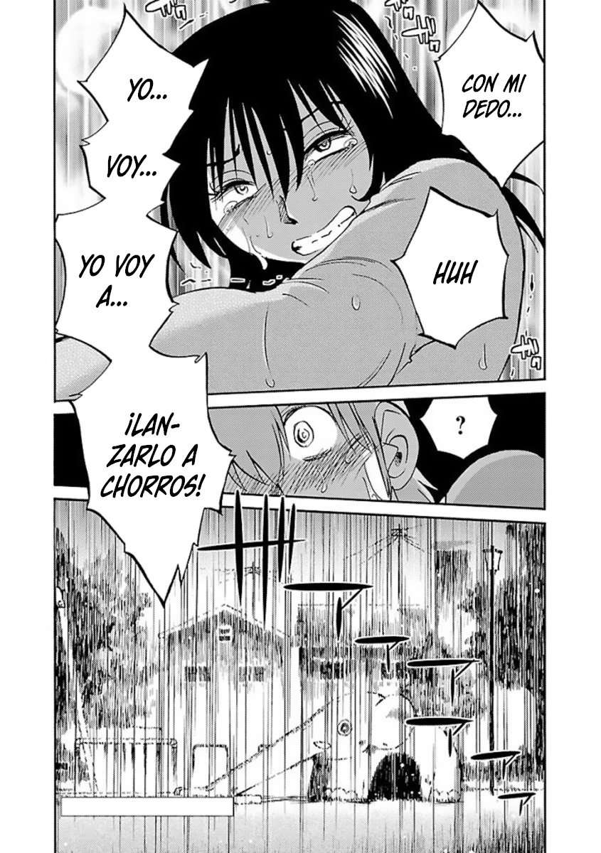 Rakujitsu no Pathos Capítulo 37 - Página 25