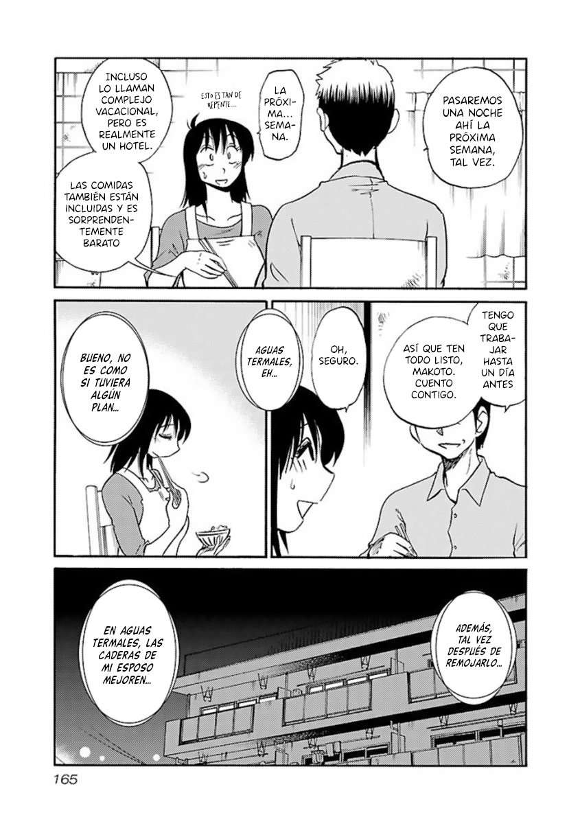 Rakujitsu no Pathos Capítulo 37 - Página 4