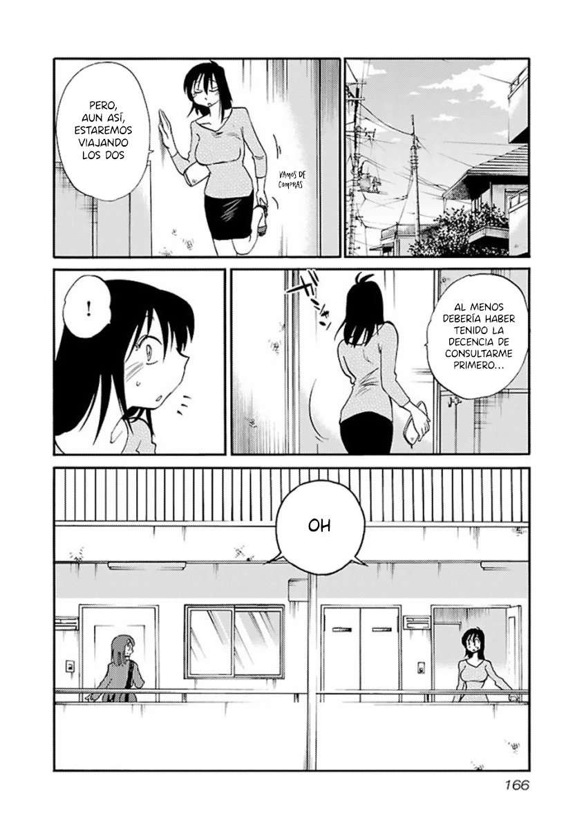 Rakujitsu no Pathos Capítulo 37 - Página 5