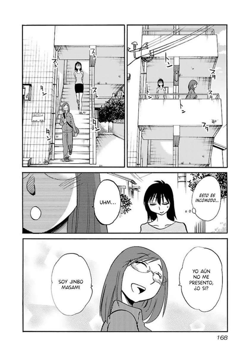 Rakujitsu no Pathos Capítulo 37 - Página 7