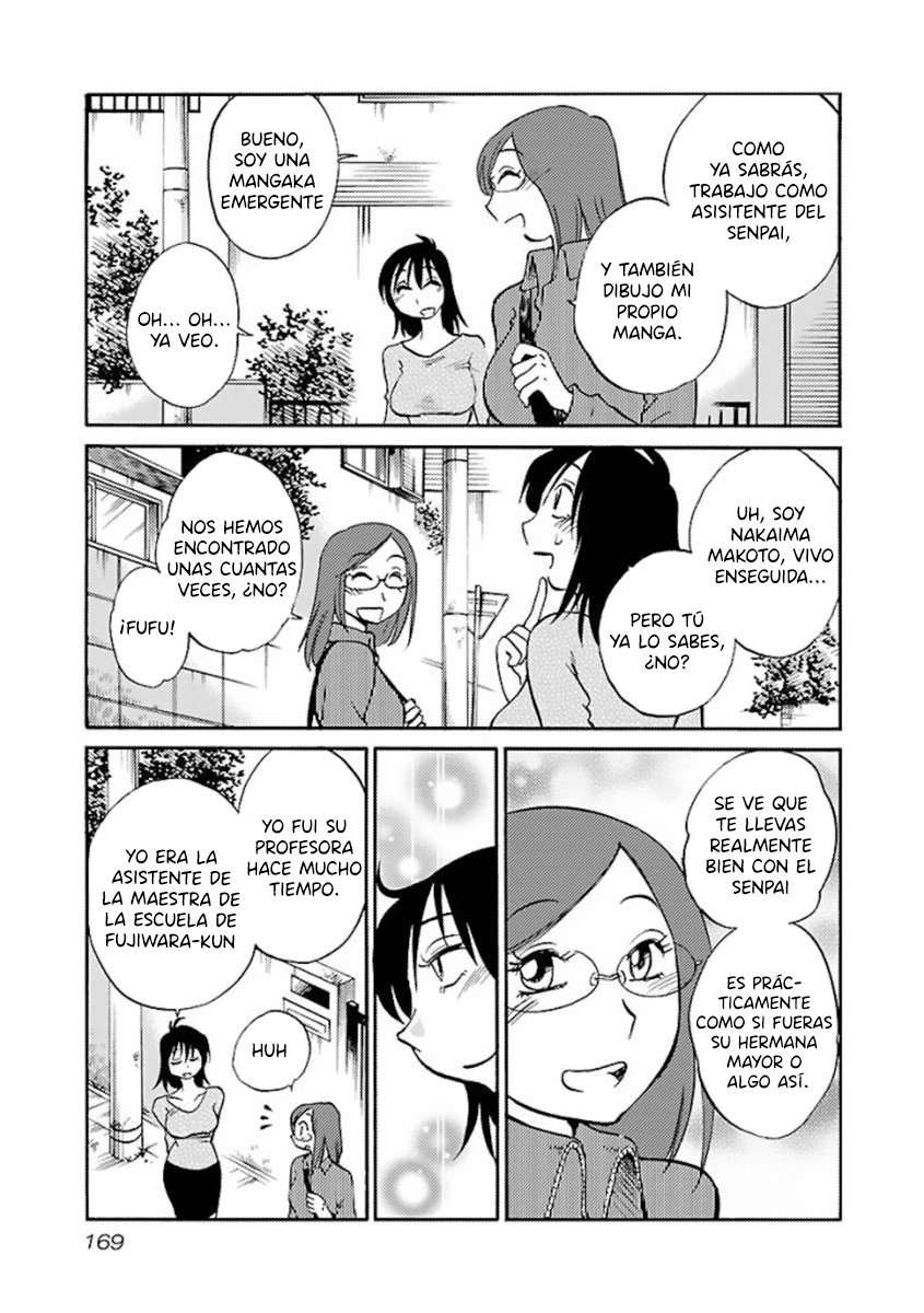 Rakujitsu no Pathos Capítulo 37 - Página 8