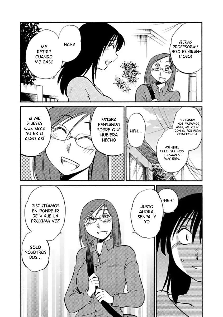 Rakujitsu no Pathos Capítulo 37 - Página 9