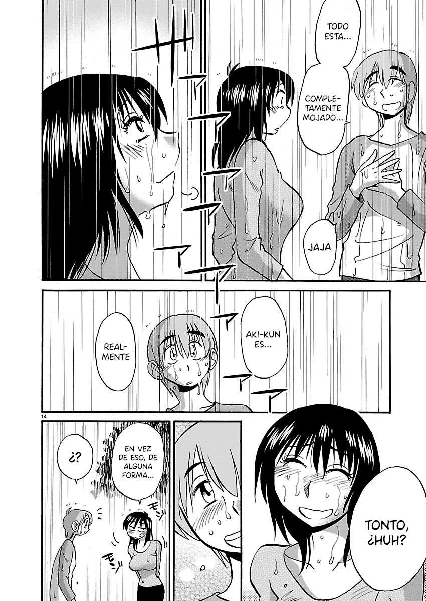 Rakujitsu no Pathos Capítulo 38 - Página 13