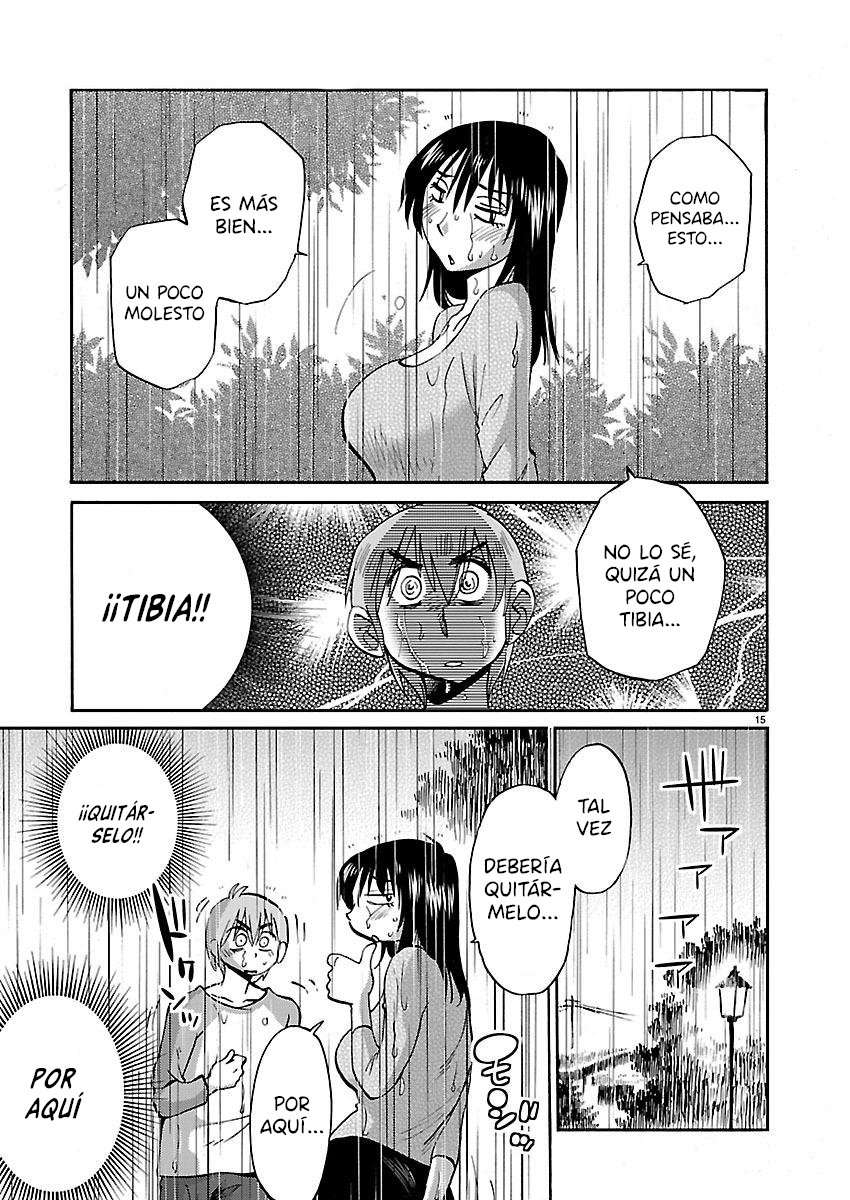 Rakujitsu no Pathos Capítulo 38 - Página 14