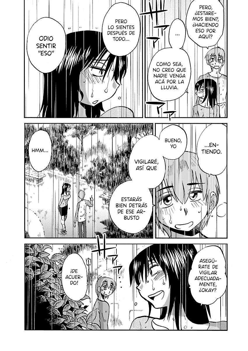 Rakujitsu no Pathos Capítulo 38 - Página 15