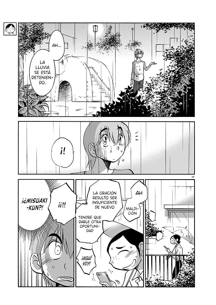 Rakujitsu no Pathos Capítulo 38 - Página 16