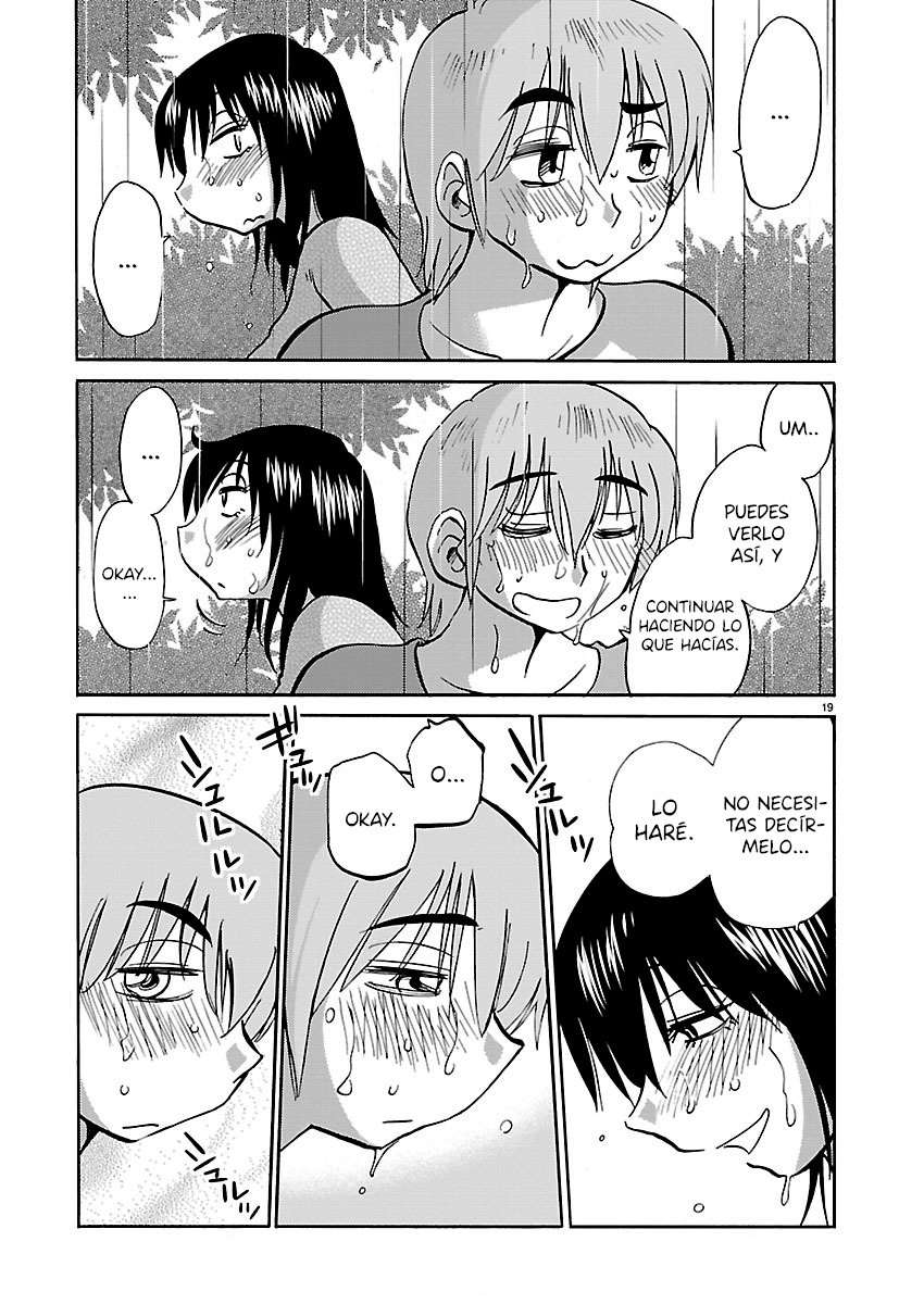 Rakujitsu no Pathos Capítulo 38 - Página 18