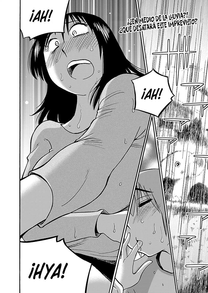 Rakujitsu no Pathos Capítulo 38 - Página 3