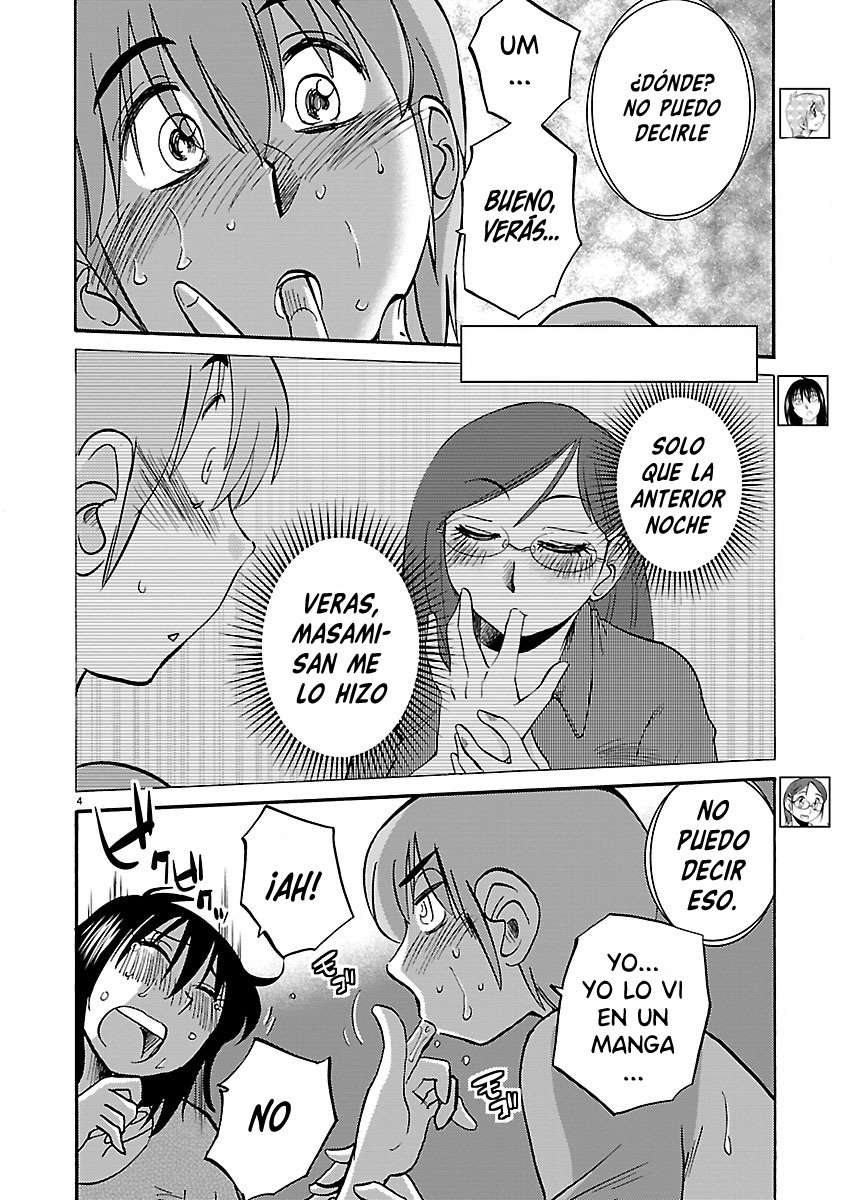 Rakujitsu no Pathos Capítulo 38 - Página 5