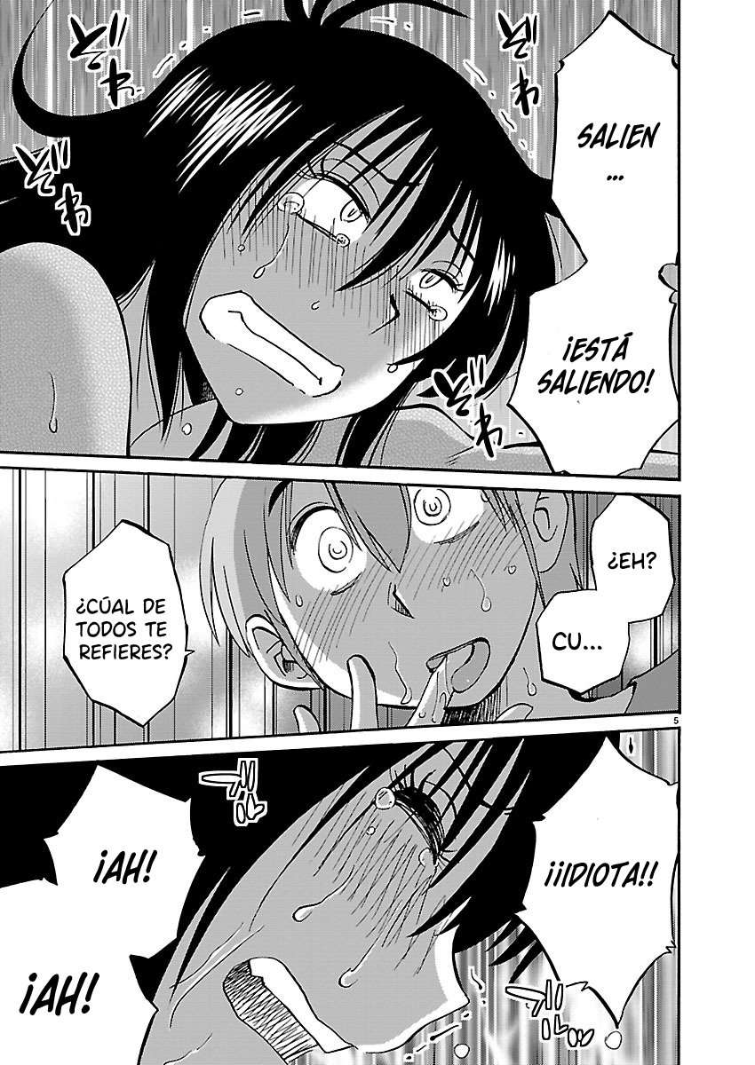 Rakujitsu no Pathos Capítulo 38 - Página 6