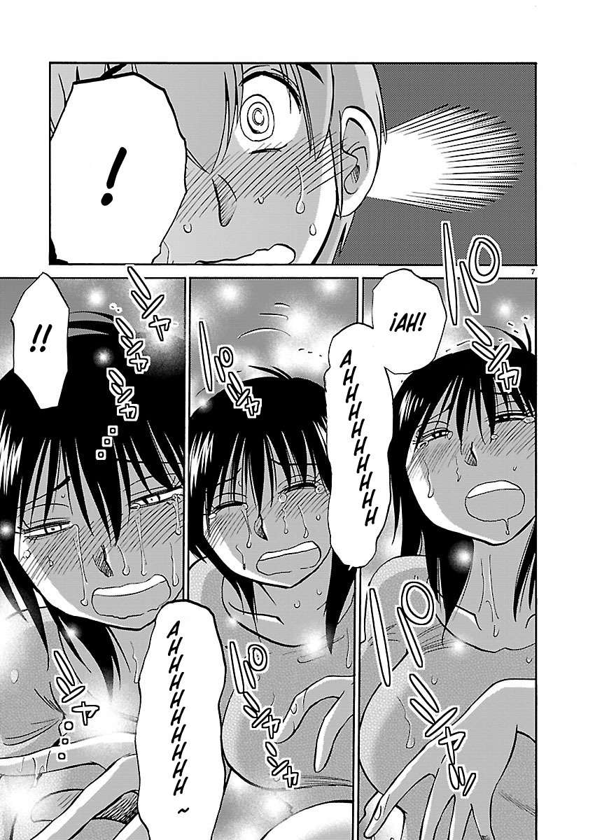 Rakujitsu no Pathos Capítulo 38 - Página 8