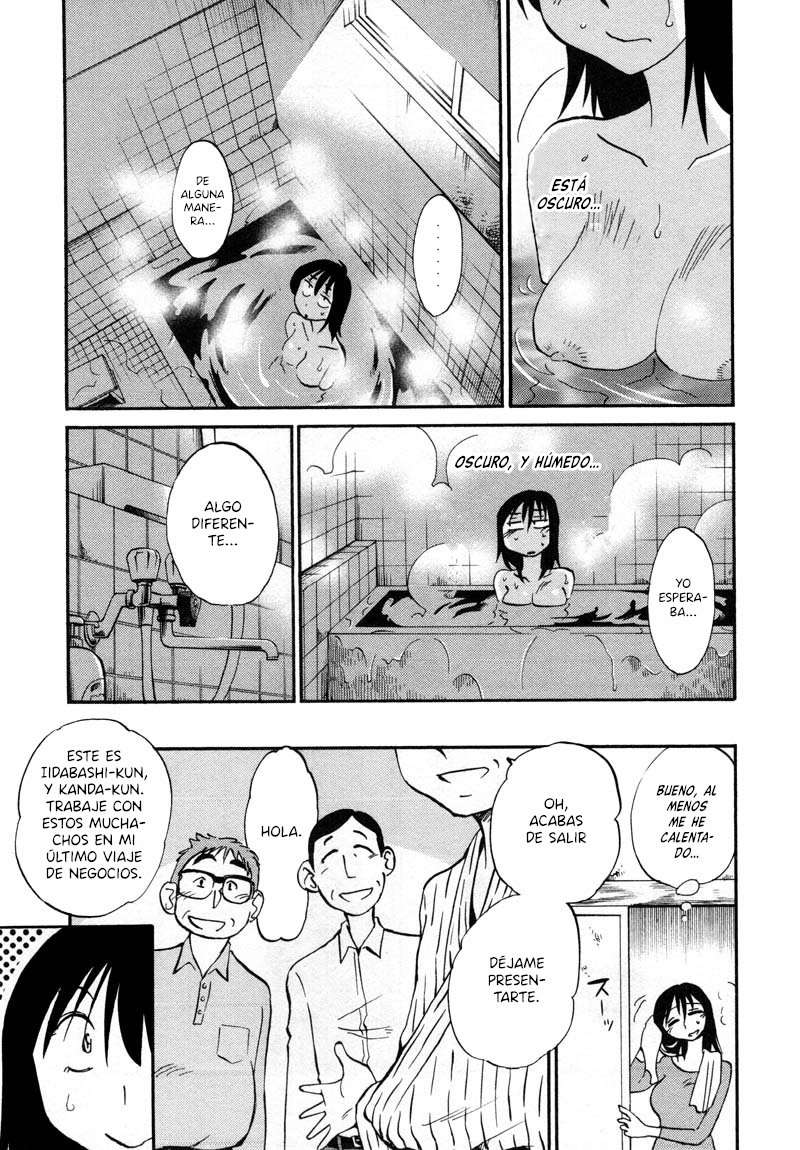 Rakujitsu no Pathos Capítulo 39 - Página 10