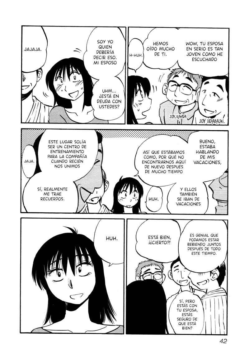 Rakujitsu no Pathos Capítulo 39 - Página 11