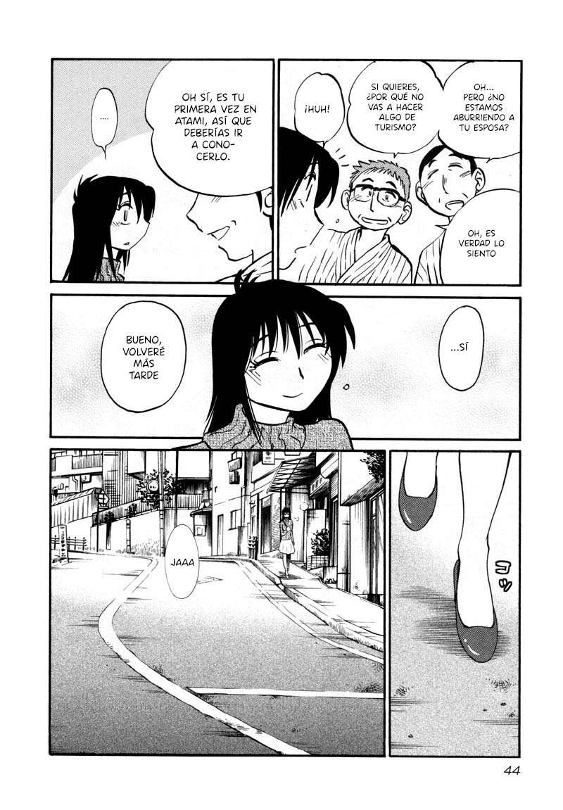 Rakujitsu no Pathos Capítulo 39 - Página 13