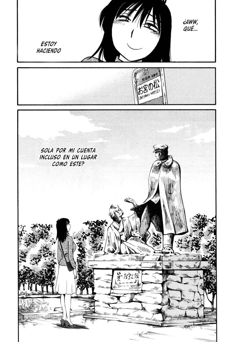 Rakujitsu no Pathos Capítulo 39 - Página 17