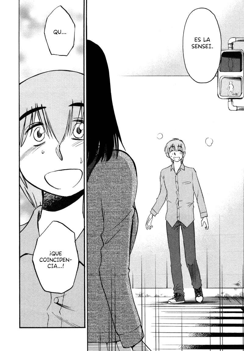 Rakujitsu no Pathos Capítulo 39 - Página 19