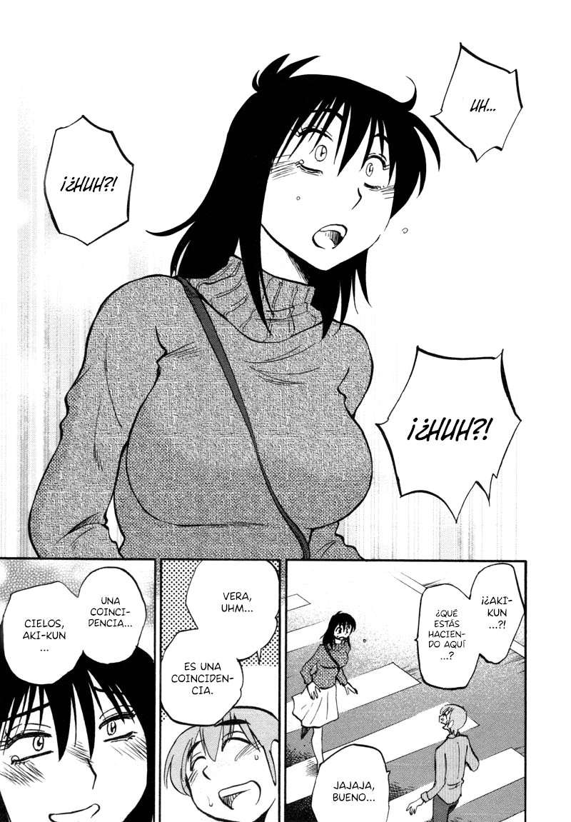 Rakujitsu no Pathos Capítulo 39 - Página 20