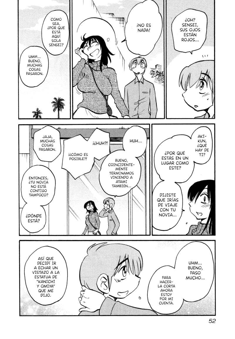 Rakujitsu no Pathos Capítulo 39 - Página 21