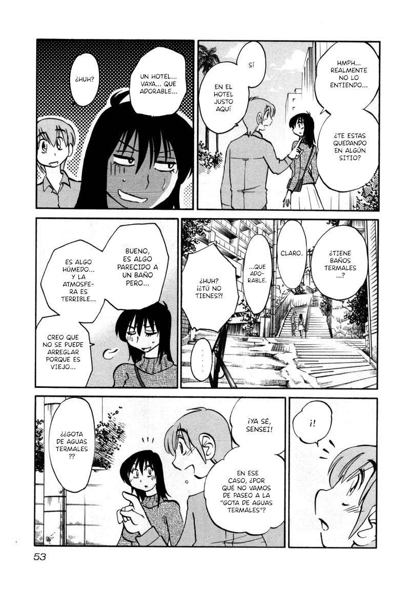 Rakujitsu no Pathos Capítulo 39 - Página 22