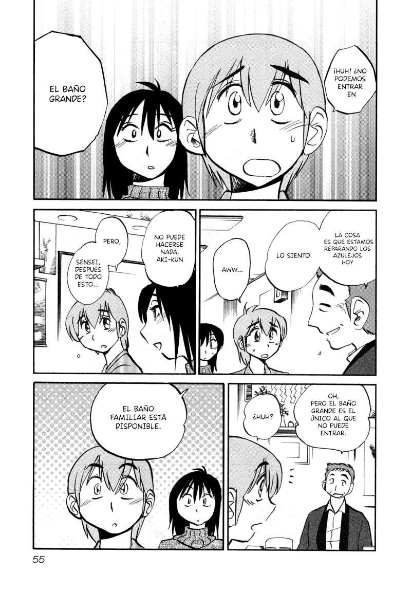 Rakujitsu no Pathos Capítulo 39 - Página 24