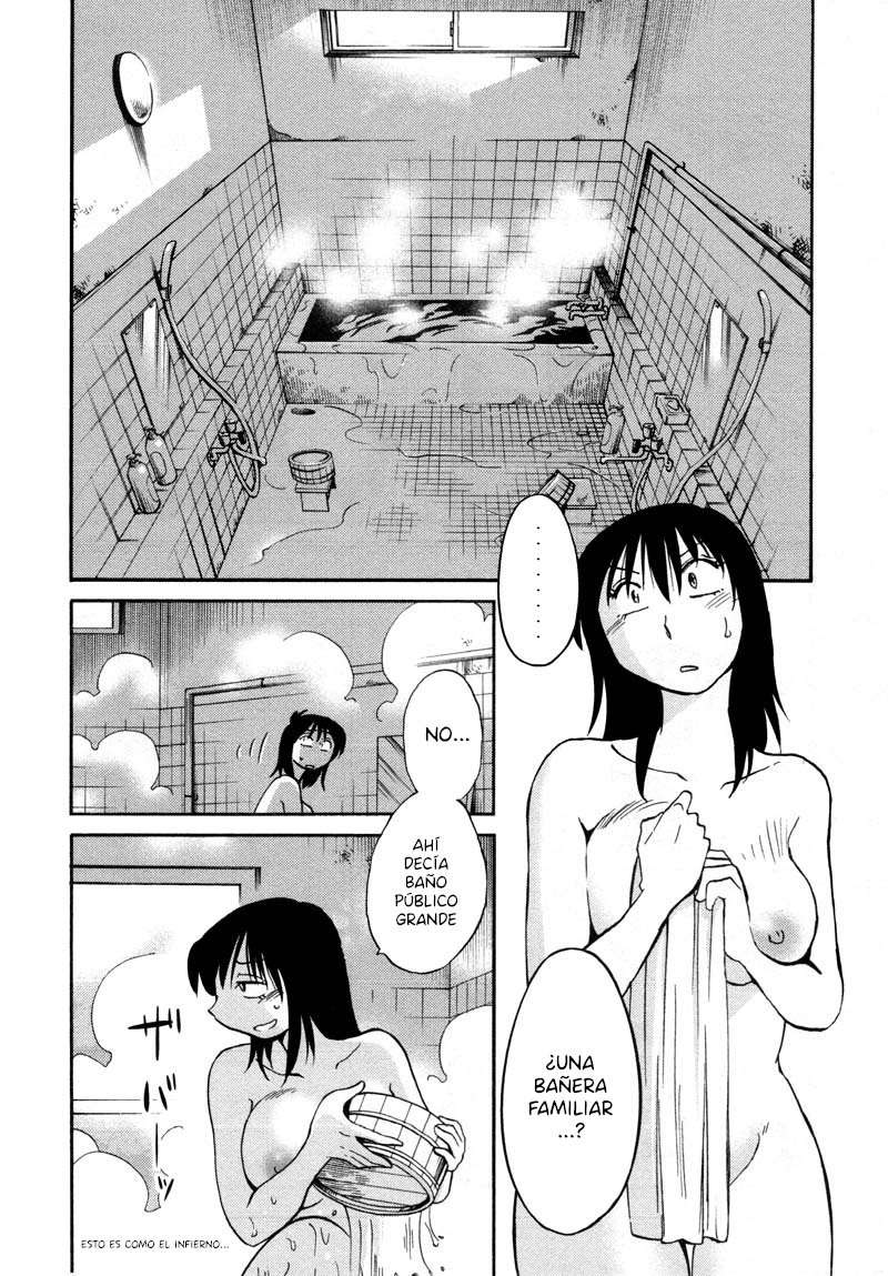 Rakujitsu no Pathos Capítulo 39 - Página 9