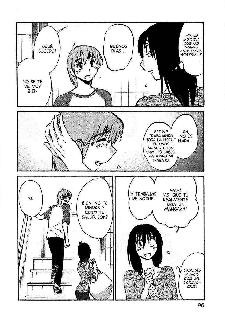 Rakujitsu no Pathos Capítulo 4 - Página 13