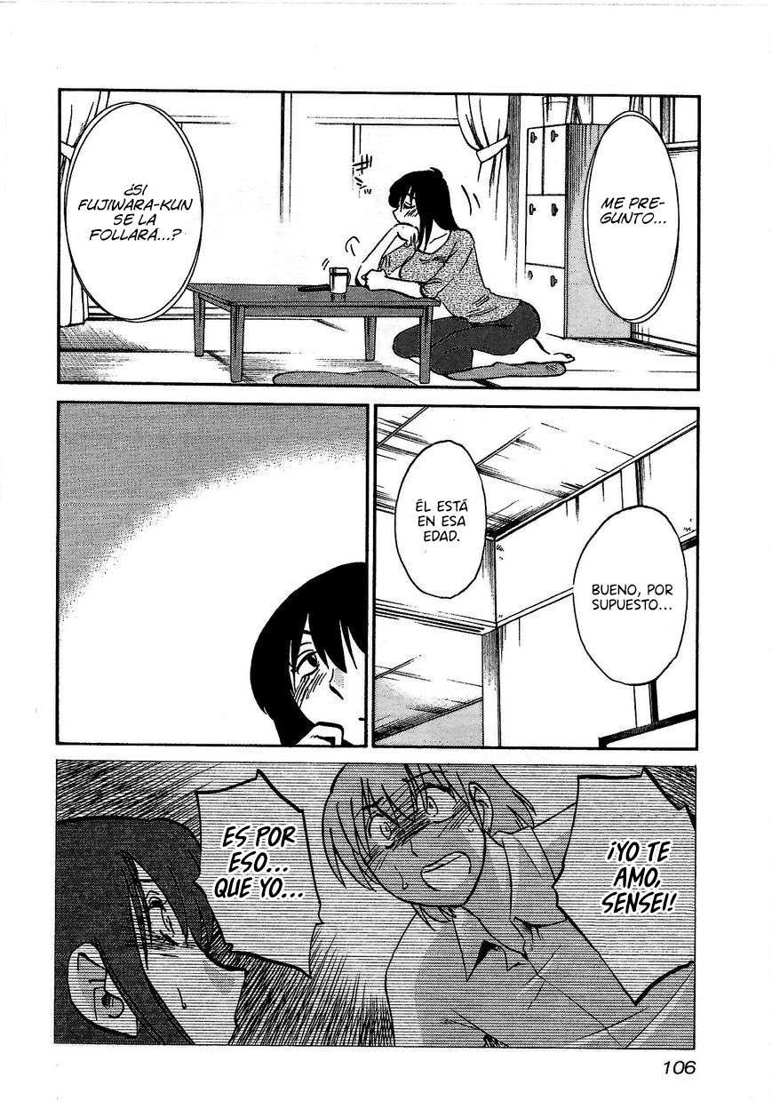 Rakujitsu no Pathos Capítulo 4 - Página 23