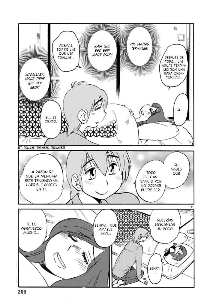 Rakujitsu no Pathos Capítulo 40 - Página 13