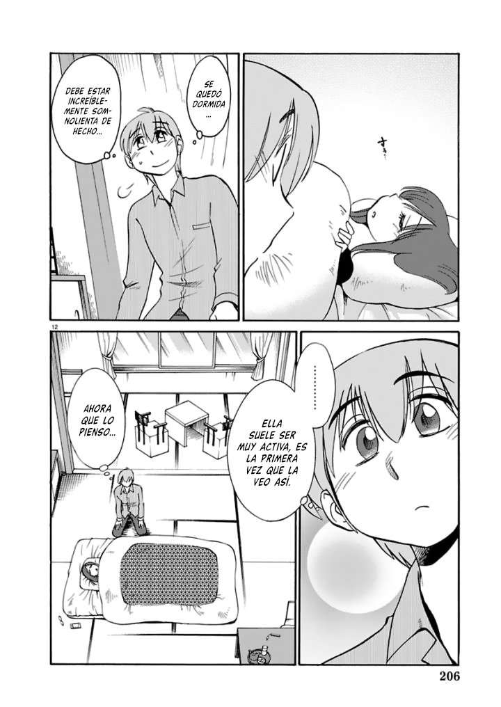 Rakujitsu no Pathos Capítulo 40 - Página 14