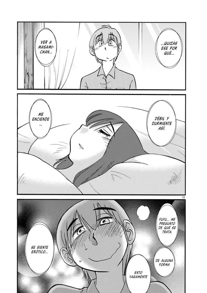 Rakujitsu no Pathos Capítulo 40 - Página 15