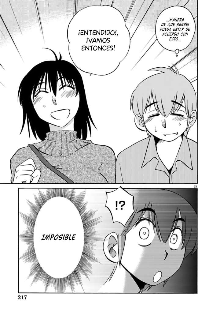 Rakujitsu no Pathos Capítulo 40 - Página 25