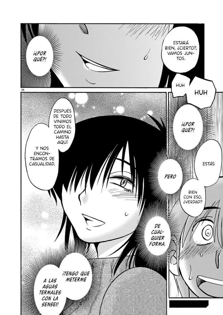 Rakujitsu no Pathos Capítulo 40 - Página 26