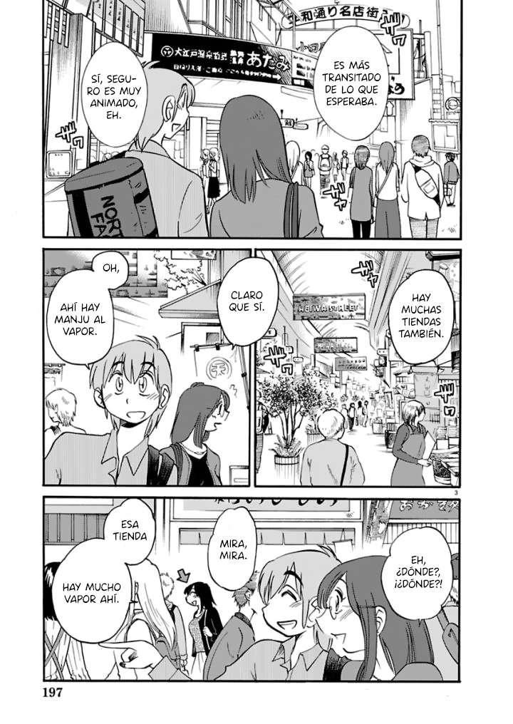 Rakujitsu no Pathos Capítulo 40 - Página 5