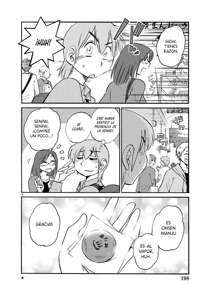 Rakujitsu no Pathos Capítulo 40 - Página 6