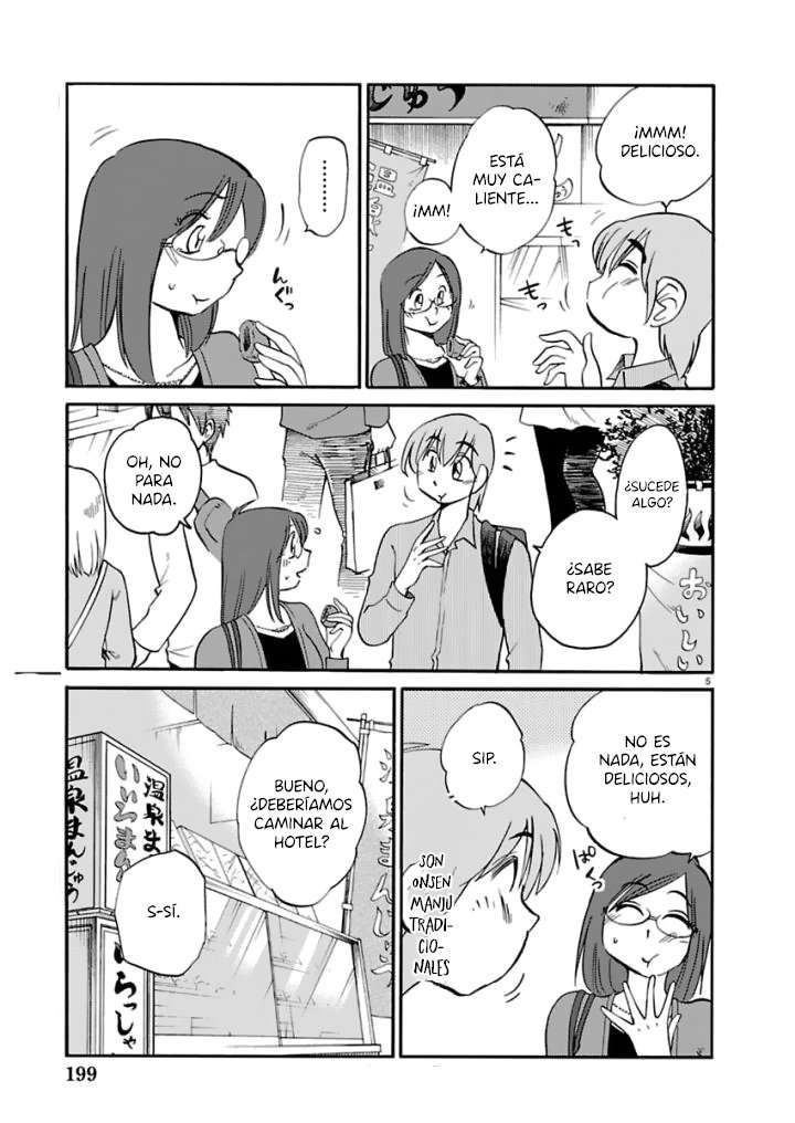 Rakujitsu no Pathos Capítulo 40 - Página 7